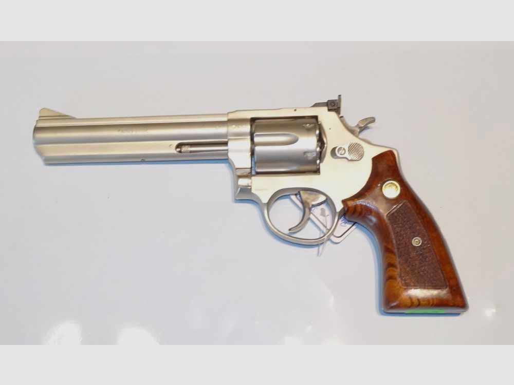 Taurus Brasil ( in 6 Zoll ) Mod.669, Bild 2 von 2