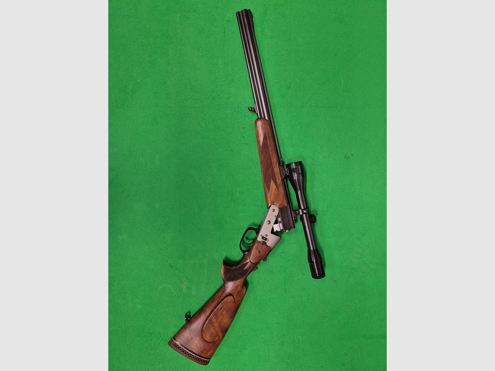 Heym combination gun 6.5x57R 16/70