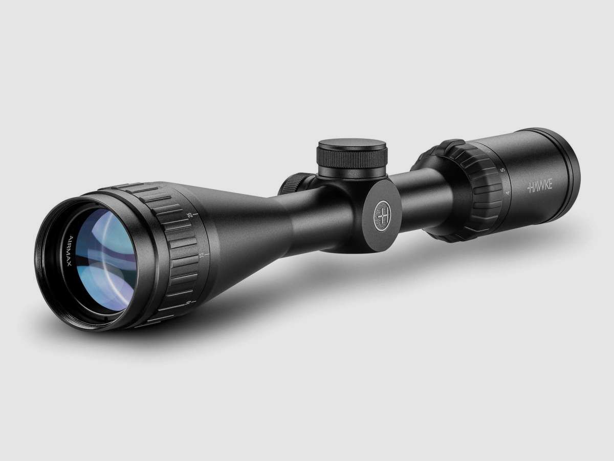 Hawke ZF Airmax 4-12x40 AO, AMX , 1z, Bild 1 von 40