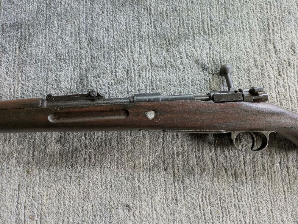 Chiang Kai Shek K98