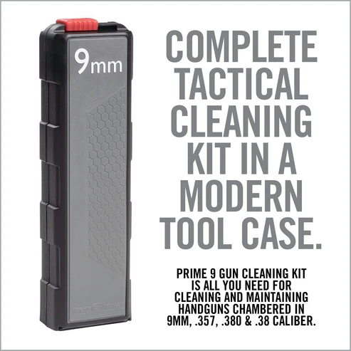 Real Avid – Prime9 / 9mm Cleaning Kit, Bild 5 von 11