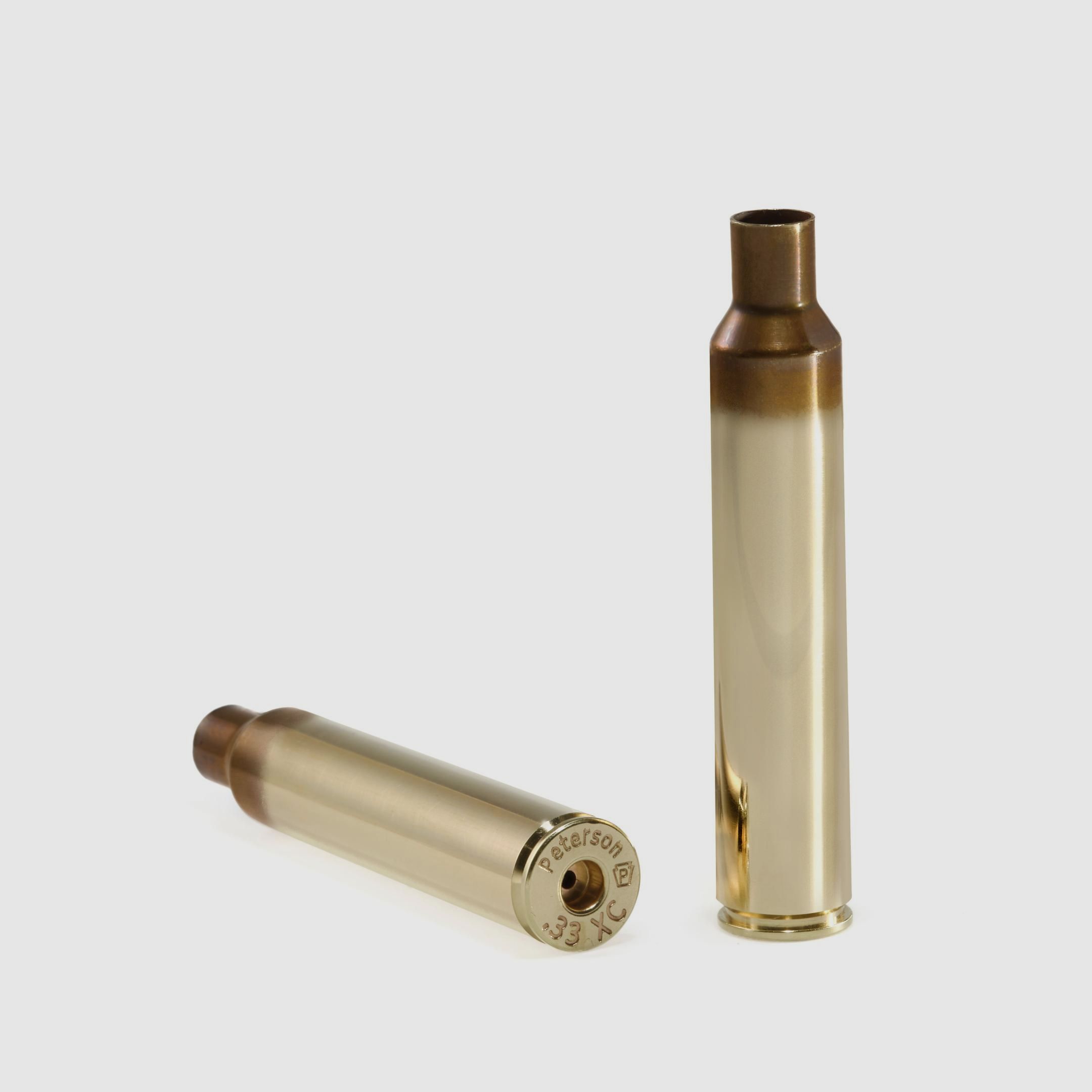 Peterson Hülsen .33 XC 50 Stück #40033-R