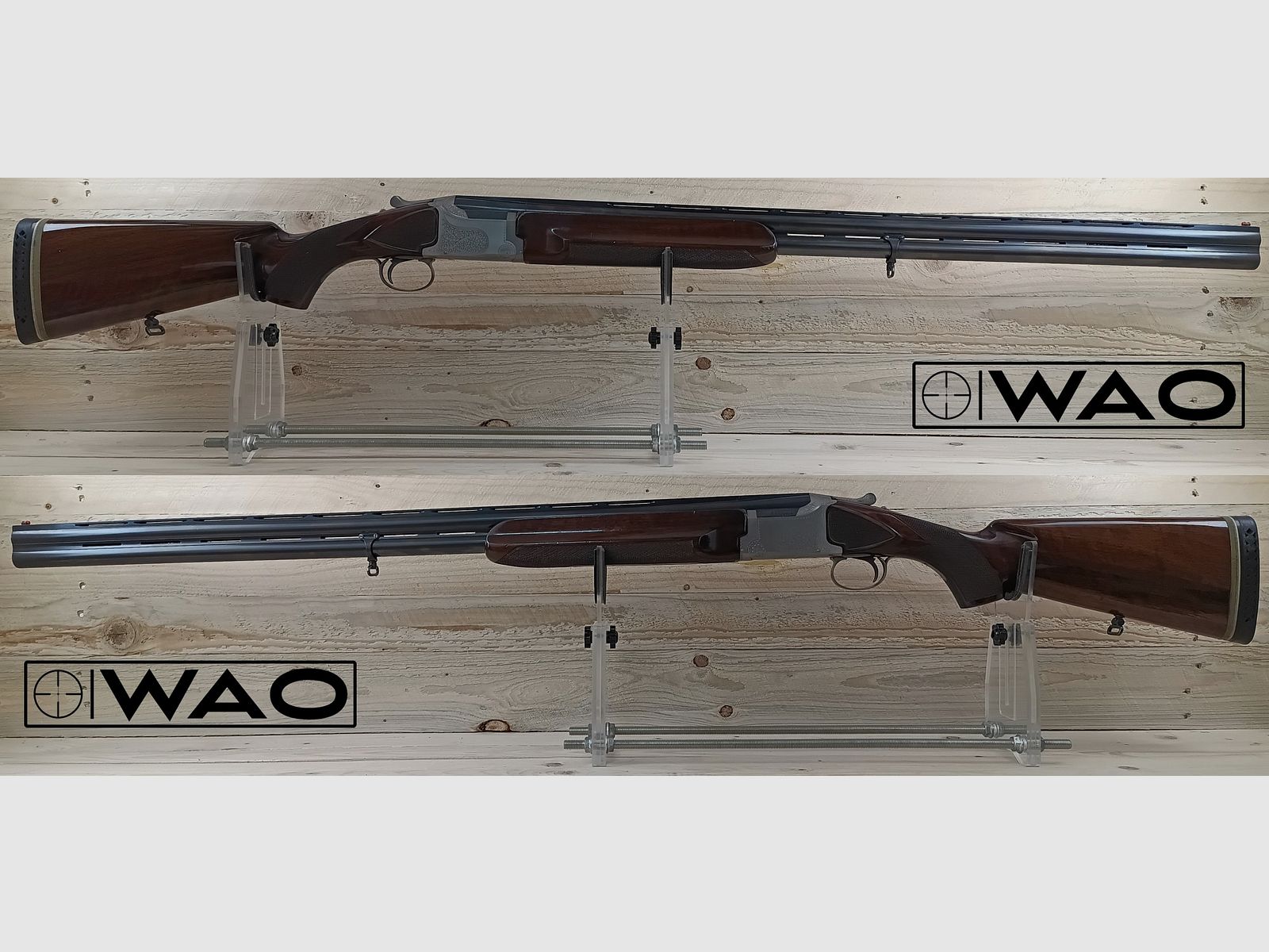 Dwulufowa strzelba Winchester Pigeon Grade, kal. 12/70