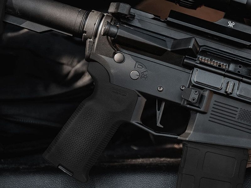 MAGPUL MOE-K2 AR15 Uchwyt Pistoletowy Czarny