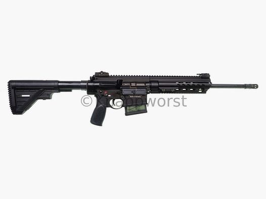 Heckler & Koch Heckler & Koch MR308 A3
