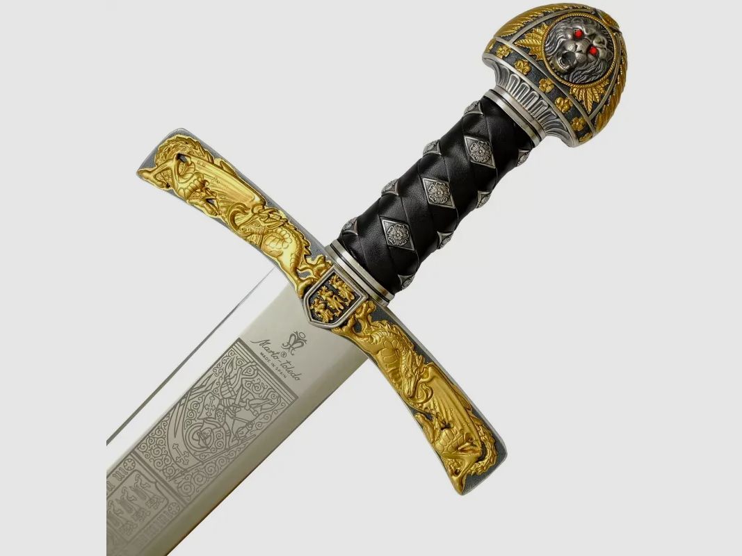 Espada de colección de alta calidad del fabricante de marca