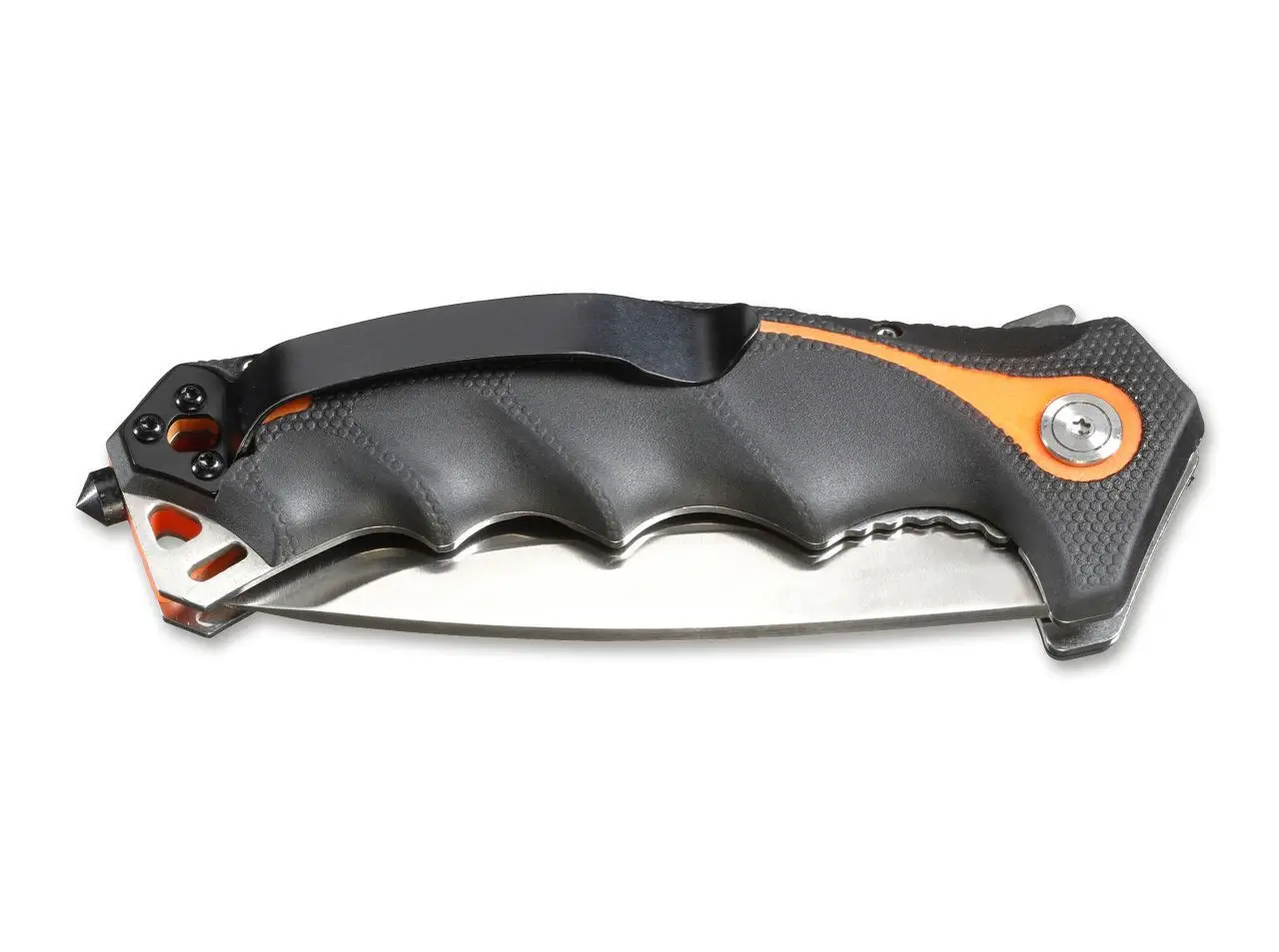 Couteau de poche Böker Magnum Chainsaw Attendant Satin, image 2 sur 2