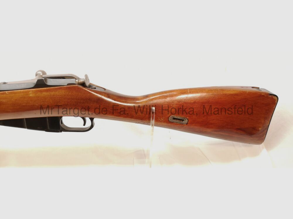 Nagant finlandais 1932