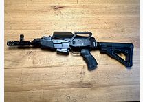 Czech Small Arms, CSA VZ 58 Sporter, 7.62x39 - short AK47
