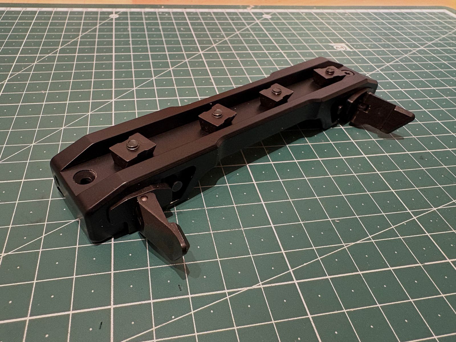 Innomount Schnellspannmontage für Zeiss Innenschiene