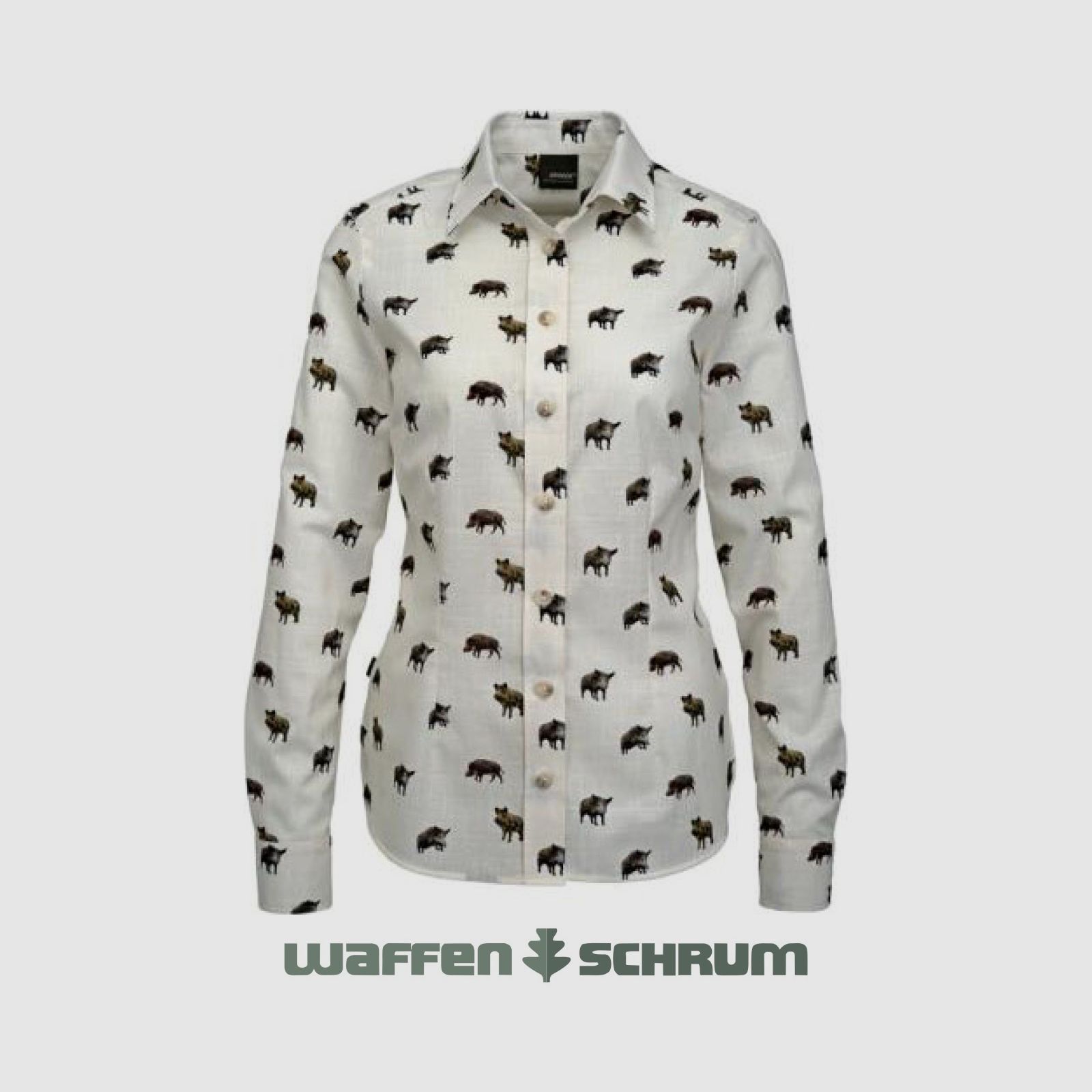 Blouse Skogen Cochon Multicolore