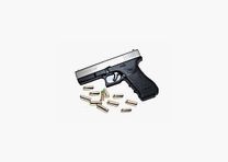 BRUNI GLOCK 17 CAL 9PAK Bicolor