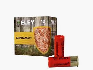 Amunicja śrutowa Eley Alphamax 36g kal.: 12/70