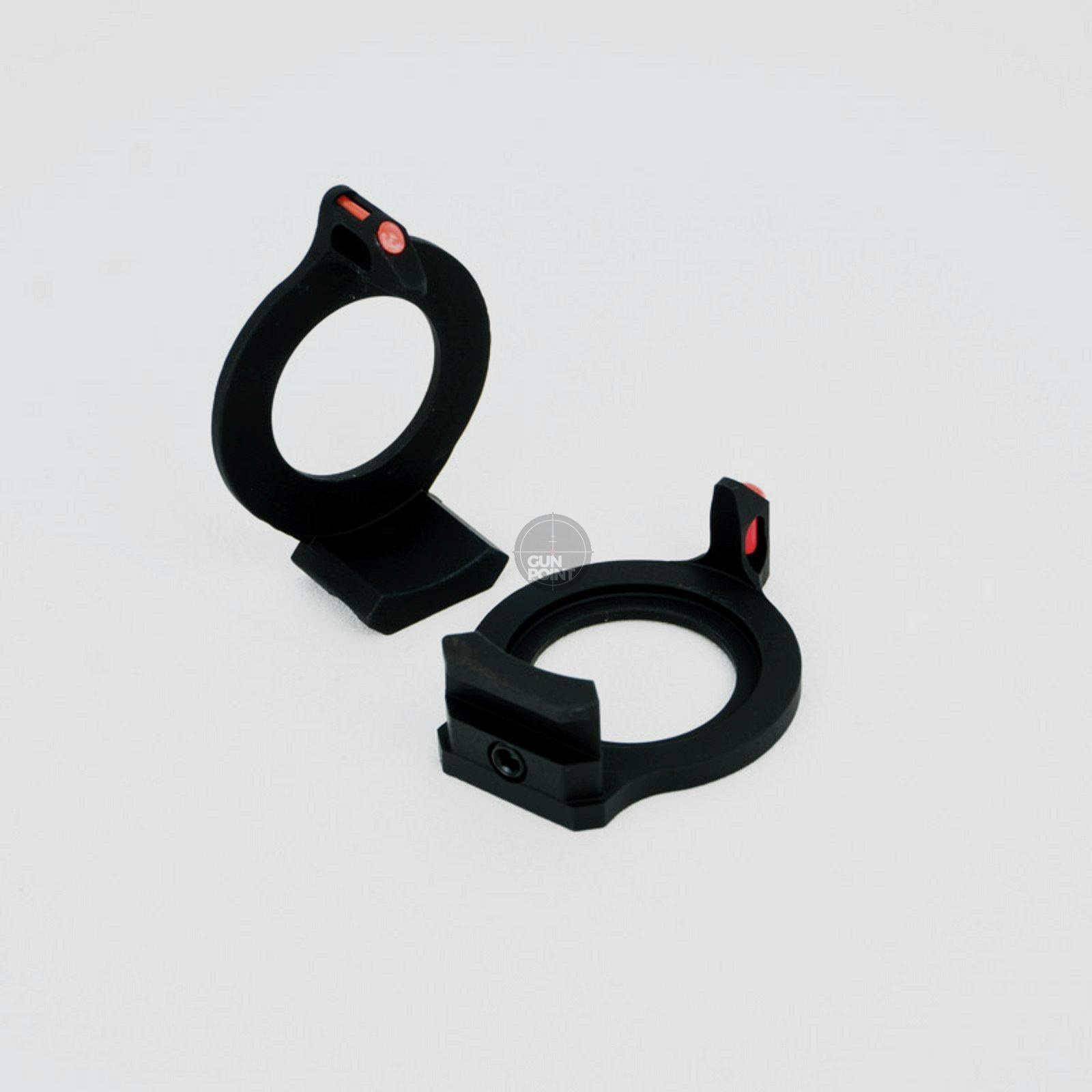 Auxiliary grain for STALON W110 with Weaver rail