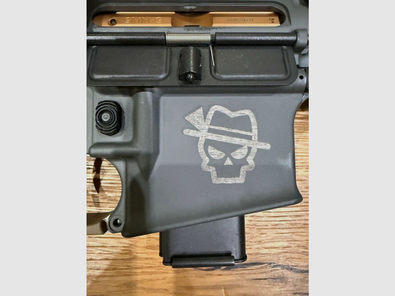Oberland Arms OA-15 PR M9 SHORT 12" Heavy Barrel + OA-15 PR M5 16,75" Sistema intercambiabile – G96 Edizione speciale