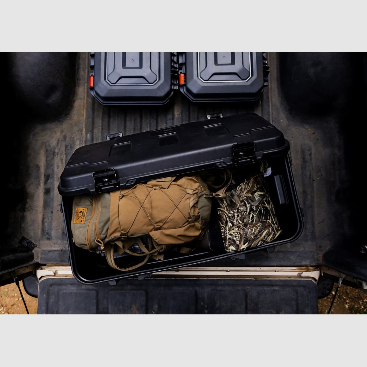 Plano - SPORTSMAN’S - Transport Case - Trunk Green - PMC181976, image 2 of 2