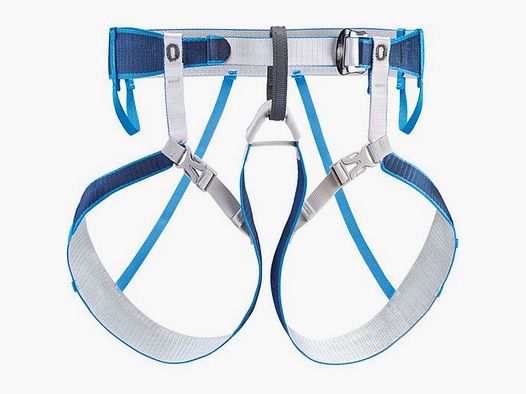 PETZL TOUR - BLAU | BERGSTEIGEN GURT