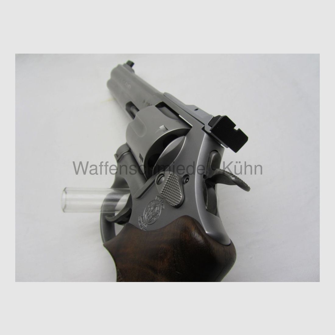 Smith & Wesson 686 Target Champion