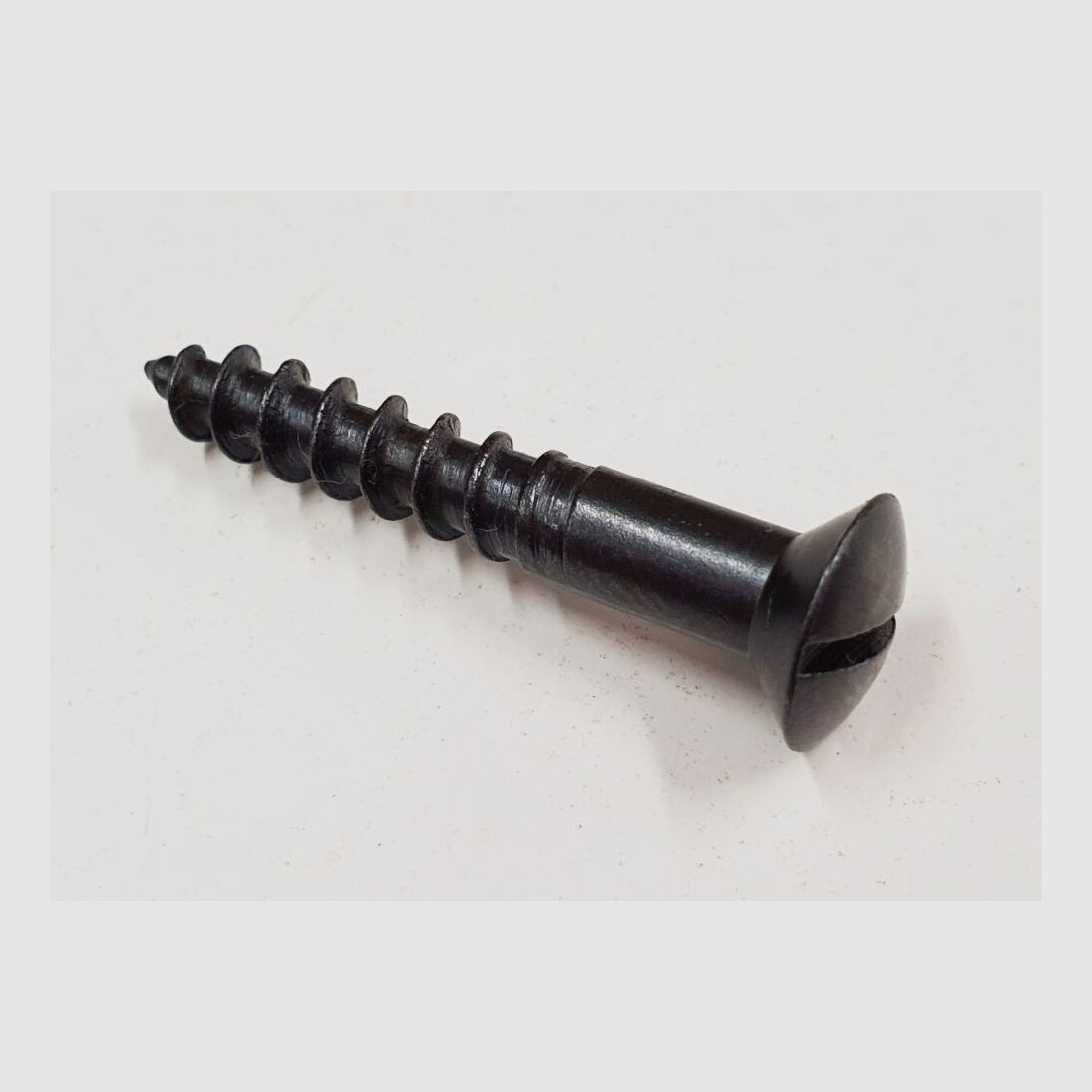 Fucile 43 / Carabina 43 ( G43 / K43 ) [67] Vite di calcio per fucile 43 / carabina 43 ( G43 / K43 ) pezzo di ricambio originale ad esempio duv qve bcd, immagine 2 di 6