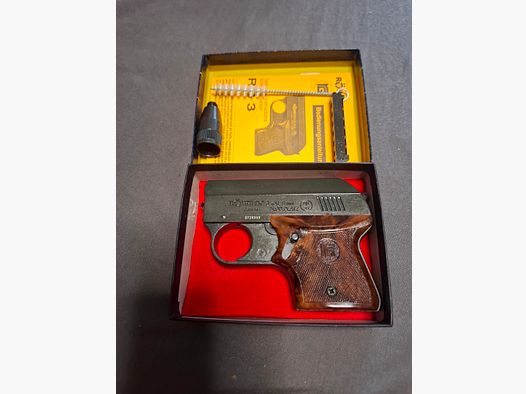 Röhm RG 3 PTB 33 6mm Flobert "NEU