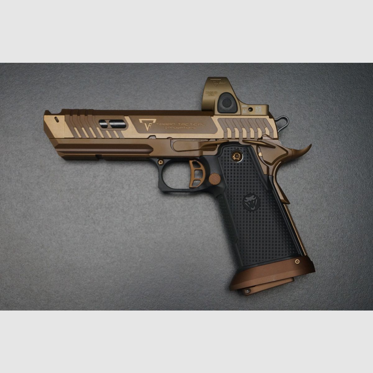 TTI Sand Viper Trijicon SRO, immagine 10 di 10