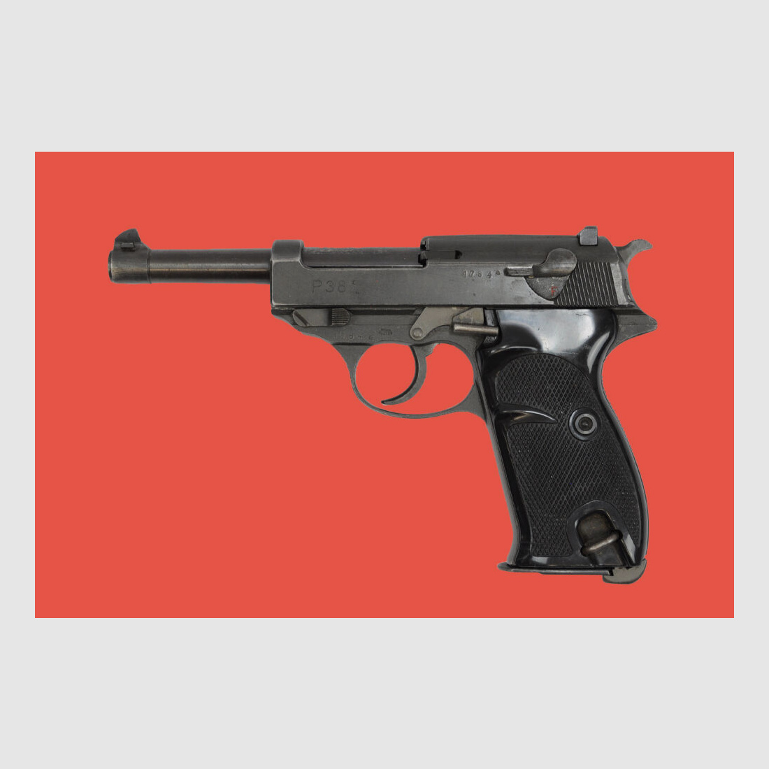 Walther P38