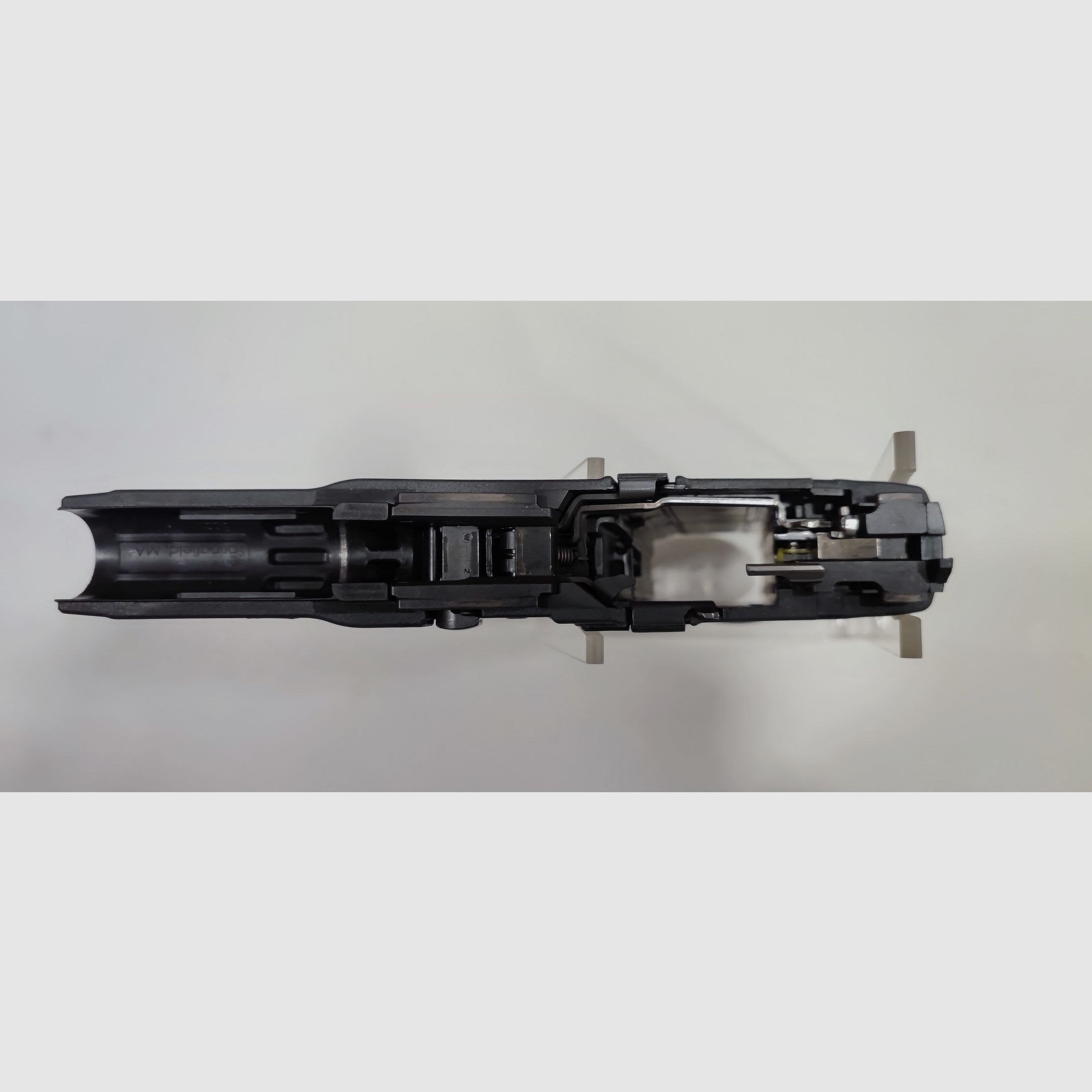 SMITH &WESSON MP9 M2.0 CAL. 9X19MM, image 8 sur 12
