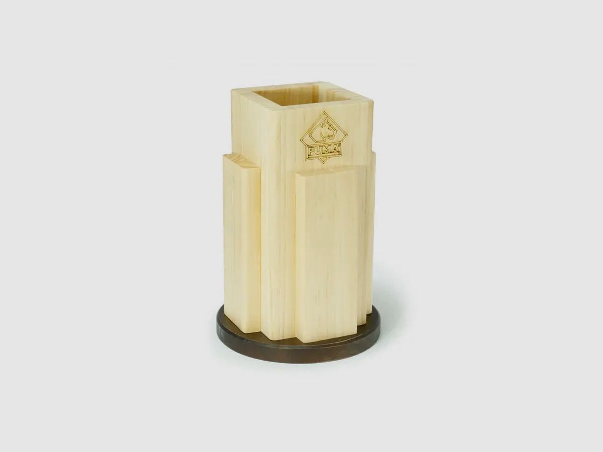 PUMA knife block without kitchen knives
