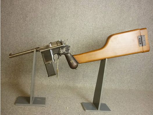 Mauser M712