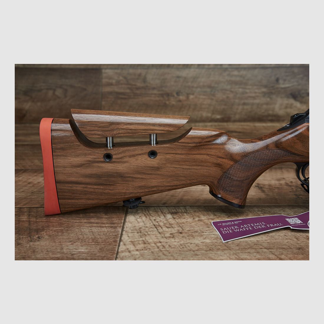 Sauer & Sohn Artemis Elegance S 101 51cm M 15x1verstellbarer Schaftrücken	 .308Win