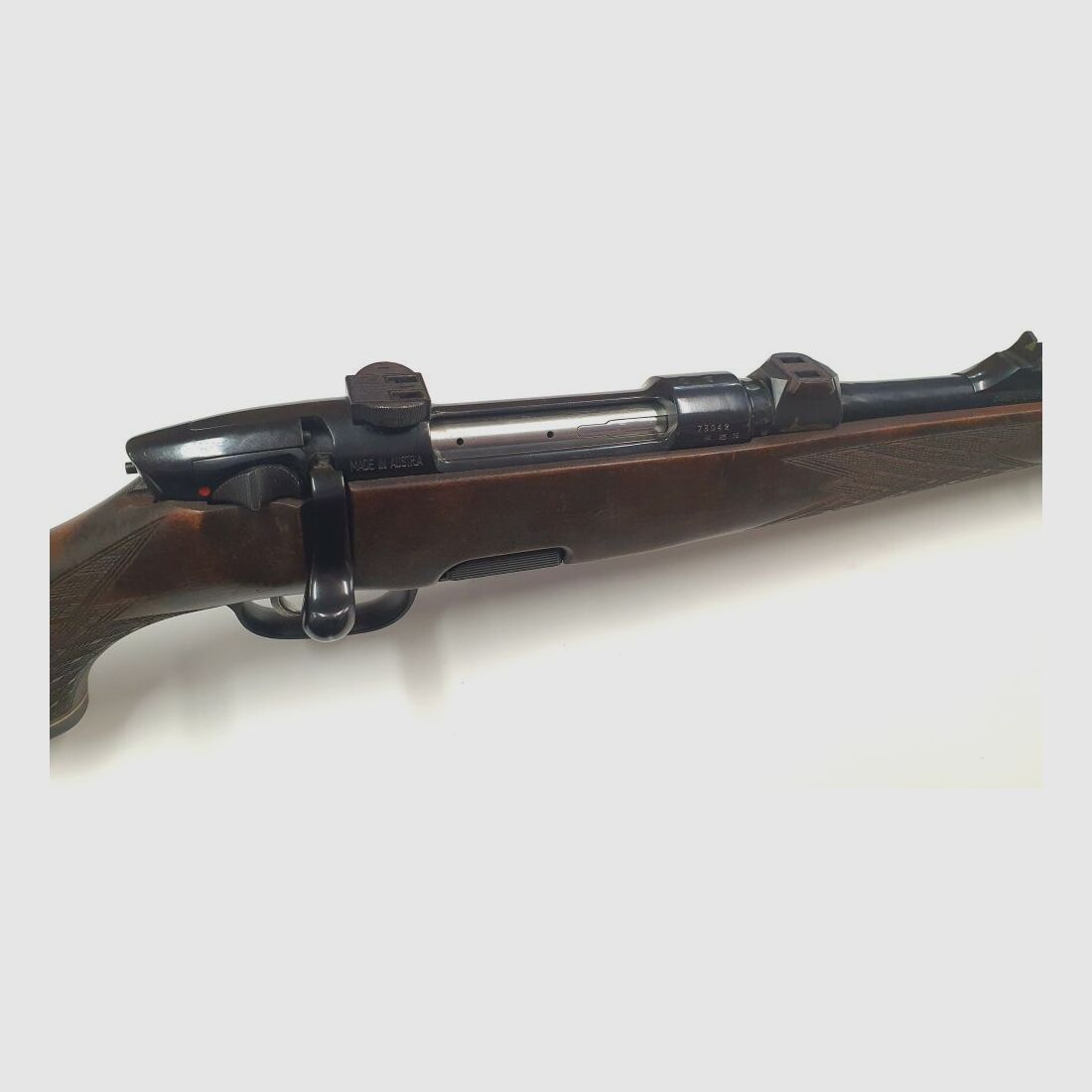 Steyr-Mannlicher Mod. M