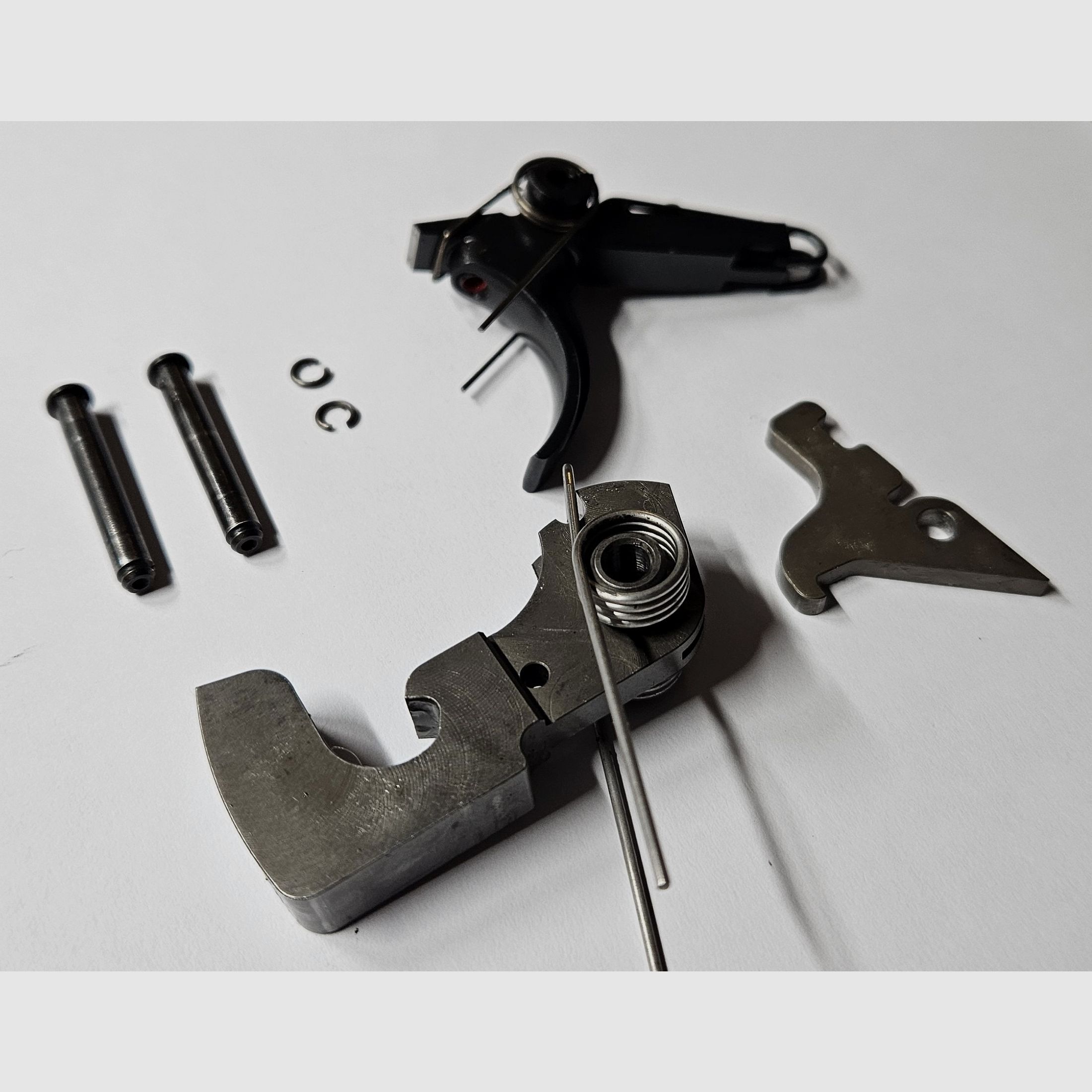 Original Haenel Matchabzug für Haenel CR 223