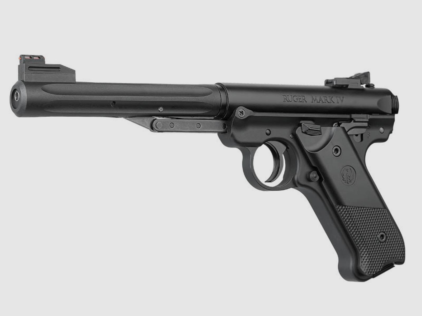 Umarex 5.8406 Ruger Mark IV 4.5 mm (.177) Diabolo < 3.0 J spring pressure black