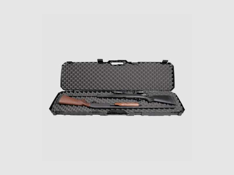 MTM Étui pour fusil noir pour 2 fusils