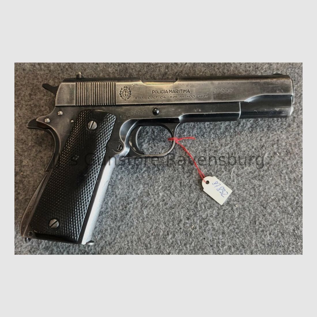 F.M.A.P. ohne .45Auto