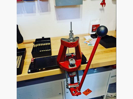 Hornady Iron Press