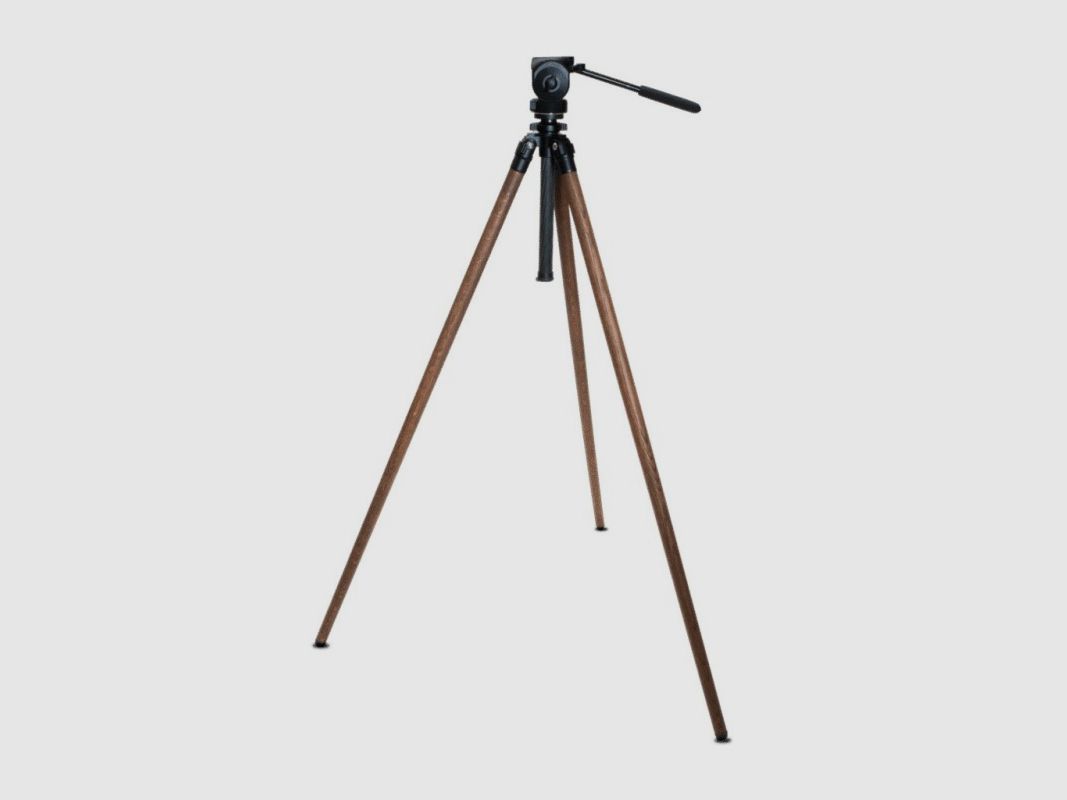 Kite Optics Stativ Ardea Dark Oak, Bild 1 von 3