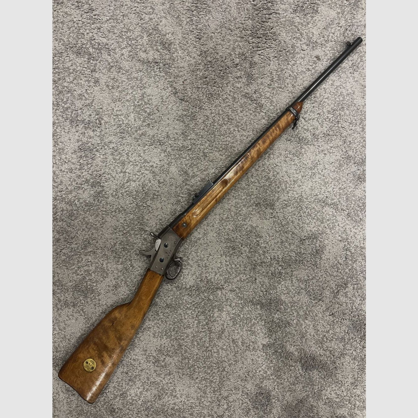 Carl Gustafs Gewehr Fabrik Ohne / Rolling Block