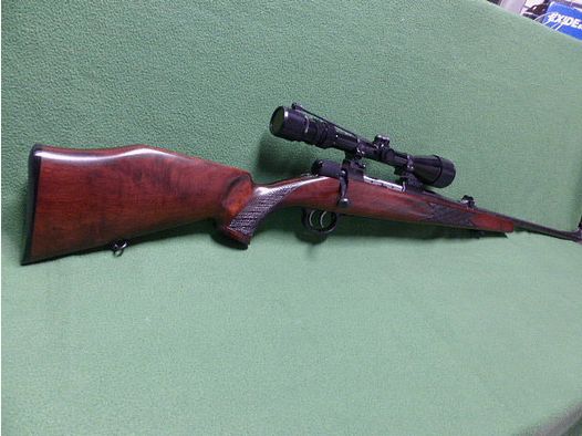 Voere-Voehrenbach Jagd