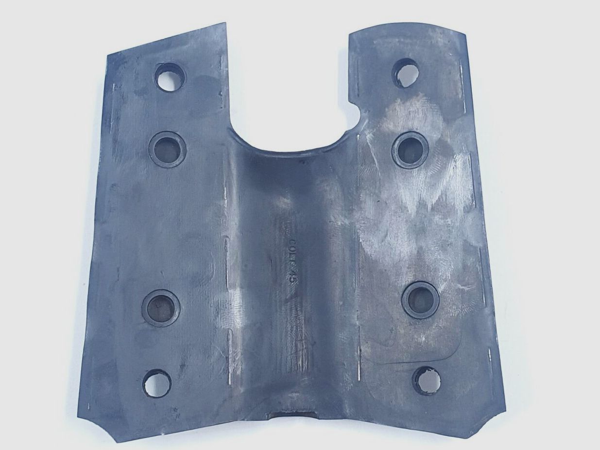 Pachmayr Colt 1911 rubber grip panels