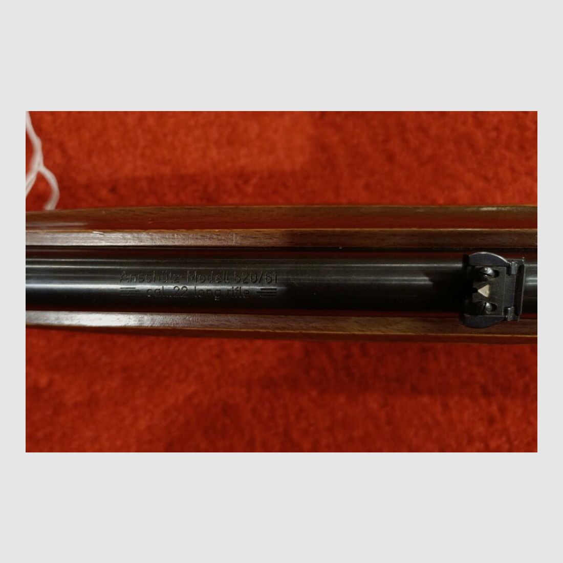 Anschütz Mod. 520/61 .22lr