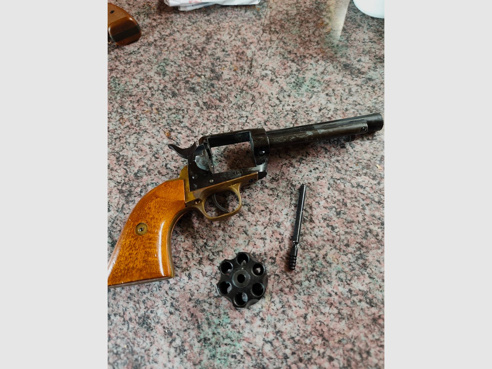 Mayer und Söhne Mod 22SA 9 mm Knall 