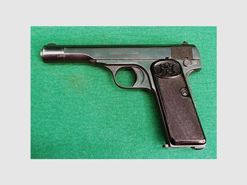 FN Herstal 1922, zdjęcie 3 z 4