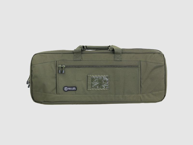 Padded Rifle Case 90cm - Olive [8FIELDS]