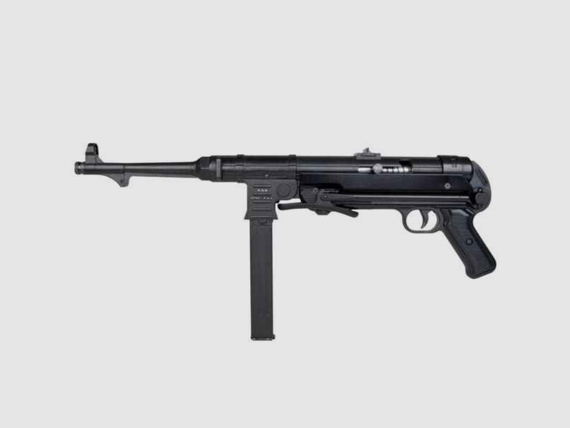Schreckschusspist.Schmeisser MP40 9mmPAK