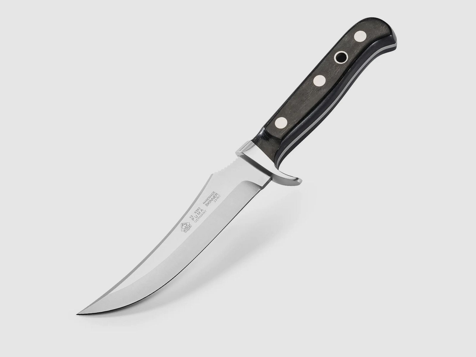 PUMA skinner, pakkaholz