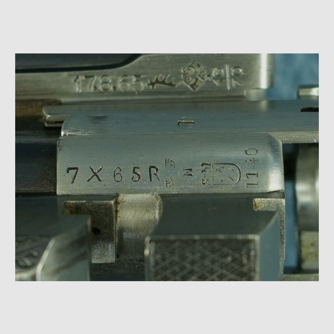 Suhl Drilling von 1940 16/70;7x65R