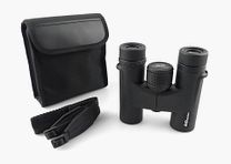 DDoptics Fernglas High Quality 8x25 schwarz mit Tasche und Trageriemen