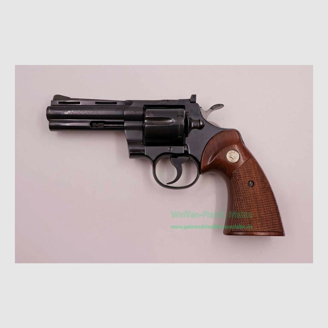 Colt - USA Mod. Python/4''