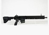 Heckler & Koch MR308 A3-28, Nero